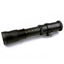 렌즈 마운트 마이크로 포서드 Lightdow-420-800mm F/8.3-16 슈퍼 망원 수동 줌 T2 어댑터 링 캐논 니콘 소니 펜탁스 후지 필름 카메라 용, 09 E 마운트