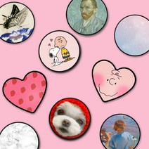 [와우박스] 주문제작 스마트톡 핸드폰거치대