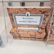 [이라운드몰]씨즈캔디 피넛 브리틀 284g, 단품, 옵션선택