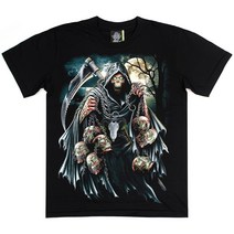 Rockeagle TS501 다크사이드 매니아 반팔티셔츠