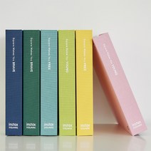 후지필름 인스탁스 스퀘어필름 전용앨범(80매), 1개, 핑크