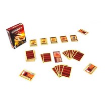 10세 보물사냥꾼 사막의 폭풍 보드게임 명절모임 흥미진진