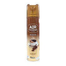 산도깨비 공기청향제 헤이즐넛 방향제, 1개, 370ml