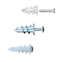 SA-P 석고피스 [천공앙카], SA-P 투명 [2ea]