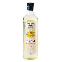 대용량 릴레이 카놀라유 900ml*12ea 박스 /해표