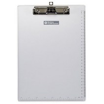 문화 메탈 은색 A4 클립보드, 알루미늄