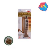 우드필러 32ml 비치 목재메꾸미 마루메꿈제 마루찍힘보수제