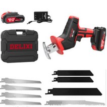 독일기술 충전 컷쏘 컷소 목공 미니 소형 전기 톱 직소기 컷쇼 직쏘, [21V]고출력 일반형 컷쏘세트, 1개