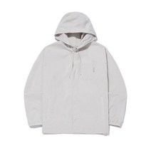 얇은 후드 오버핏 캐주얼 봄 바람막이 스노우피크 어패럴 S23MURWB22 루트 썬그립 바람막이 Light Beige