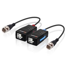 NEXT 4000HDP CCTV BNC영상 노이즈제거 아이솔레이터, 1, 1