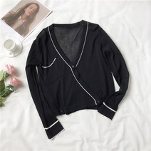 썸머 볼레로 가디건 레이어드 오버핏 커버업 가을 봄 프릴 여성 원피스 코디 보풀없는
