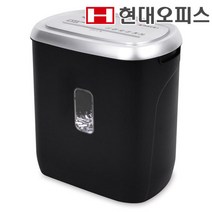 현대오피스 중소형 문서세단기 PK-640X 1회10매세단 _ 301998EA, 본상품선택