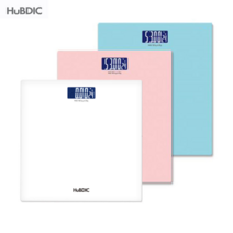 휴비딕 백라이트 사각 디지털 체중계 HUS-309, 랜덤, UHS-309