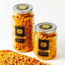 직접 농사지은 국내산 비타민나무 열매 생과 산자나무 씨벅톤, 1통, 1kg