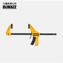 [Dewalt] 디월트 4.5인치 114mm 소형 클램프 트리거클램프 DWHT83191