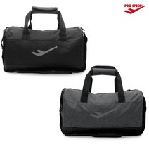 프로스펙스 크로스백 축구 농구 스포츠 팀백 스몰 여행가방, 회색(37*20*16)