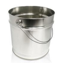 페인트 깡통 4L 공캔 공깡 양철통 사이깡 페인트통 0.3209ea, SH_ 본상품선택