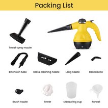 다기능 휴대용 고압 스팀 청소기 140 자동차 세탁기 가정 주방 사무실 증기선, 01 Cleaning Machine_01 110V