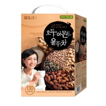 담터 호두 아몬드 율무차 130개입, 상세내용참조