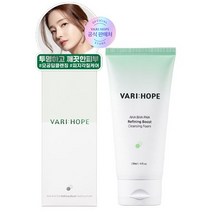 베리홉 아하 바하 파하 리파이닝 부스트 클렌징 폼, 120ml, 1개