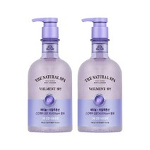 벨먼 내추럴 스파 수분광채 사해소금 스크럽 바디클렌저 자스민향, 600ml, 2개