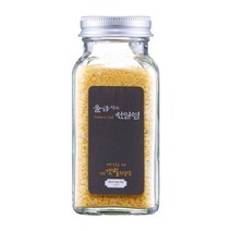 손봉훈 신안천일염 울금 먹은 천일염 120g_유리_상온, 단품