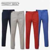 크리에이티브락 클라우스 TCS 면혼방 스판 골프바지 LS4205 (8277084A)