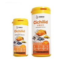 고피쉬 타비아 시클리드 260ml, 1개, 상세 설명 참조