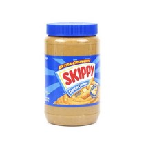 스키피 크런치 땅콩버터 1.36KG 코스트코 땅콩버터잼