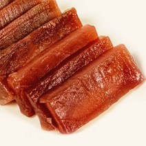 눈다랑어 등살 속살 슬라이스 150g(15ps), 1개