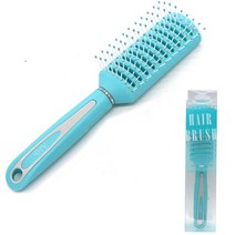 헤어브러쉬 롤 사각 벤트 볼륨 타원 브러쉬 머리 빗, 03.에이브 벤트볼륨브러쉬