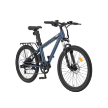 삼천리 전기자전거 팬텀 SC 26인치 7단 MTB 유압, 다크블루