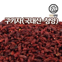대흥한방 구기자 150g 국내산(청양), 1개