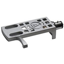오디오테크니카 Audio Technica 헤드셀 턴테이블 화이트 범용 LP120 USB LP240 LP1240 다이렉트 드라이브 AT HS1, AT-HS10SV Silver