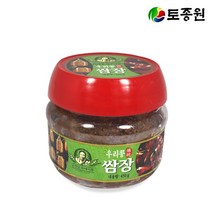 토종원 순창문옥례 전통장류 소포장 쌈장 명인36호, 1