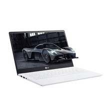LG전자 울트라PC 13, Free DOS, 화이트, 256GB, AMD, 13UD70Q-GX50K, 8GB