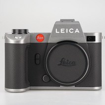 FINEDAY Leica 라이카 SL2S 바디 탄소섬유 보호필름 스킨커버, 1세트, 옵션4