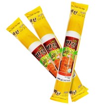 [오성식품] 반찬소세지 1kg 사조오양 소시지, 1개