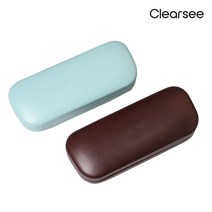 [클리어씨] 알렉스 알렉스 케이스 안경집 안경 통 보관함 수납함