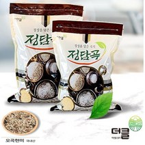 정담곡 혼합곡 5곡현미 2Kg, 1개
