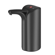 USB 충전 워터 펌프 듀얼 모드 자동 전기 워터 디스펜서 갤런 마시는 병 스위치 홈 주방 용품에 대 한, Grey_4