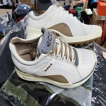 에코 골프화 여성용 230싸이즈 하이브리드 바이옴