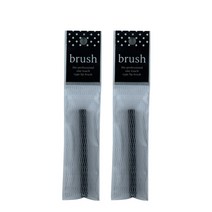 아리따움 프리미엄 립 브러쉬 원터치형 1입 2개