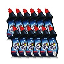 매직싹 곰팡이제거제 베란다 벽 욕실 벽지 750ml 12개