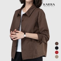 카라 KARRA 77까지 랜드포켓자켓 A3F0461