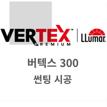 루마 버텍스 300 전면 앞유리 인천 부천 썬팅, 버텍스300