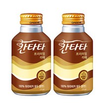 칸타타 프리미엄 라떼, 60개, 275ml