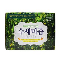 시골맛 수세미즙 성인용 115ml 50포