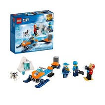 레고 LEGO 시티 북극 탐험대 60191 키트(70개)(제조업체에서 단종)