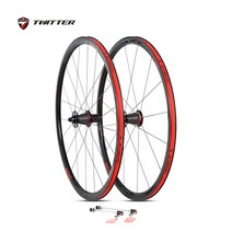 RS-CBR 30mm 로드자전거 카본휠셋, BLACK, 림브레이크+0원